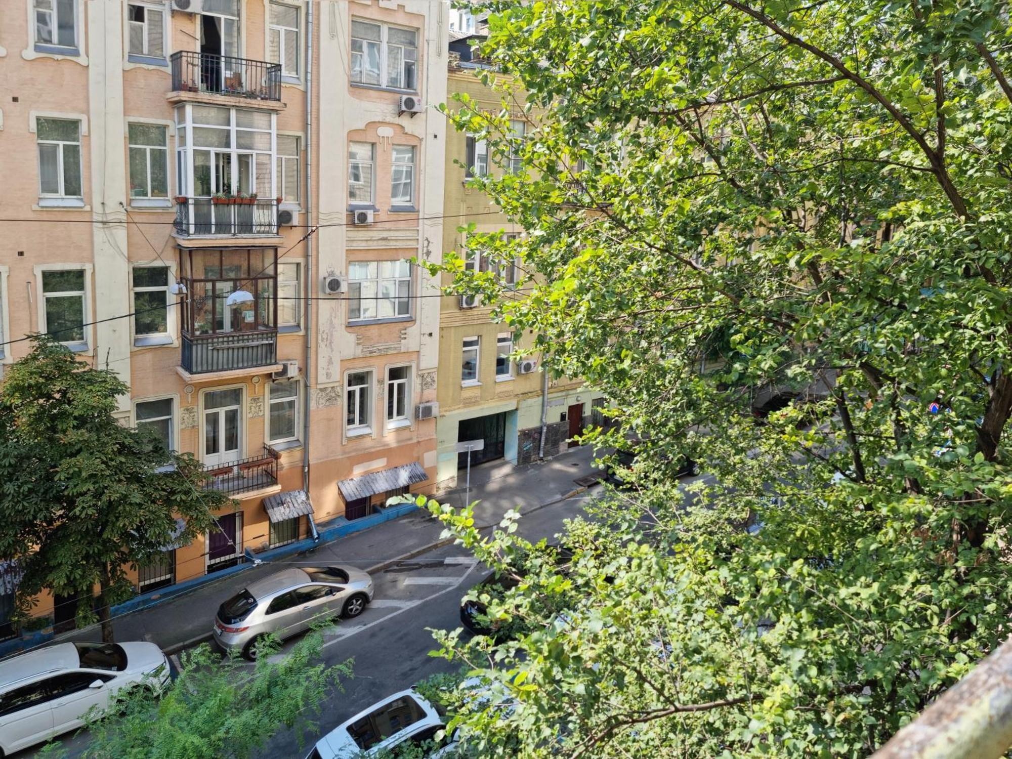 Home-Hotel Apartments On Maidan Nezalezhnosti Square Kiev Exterior foto