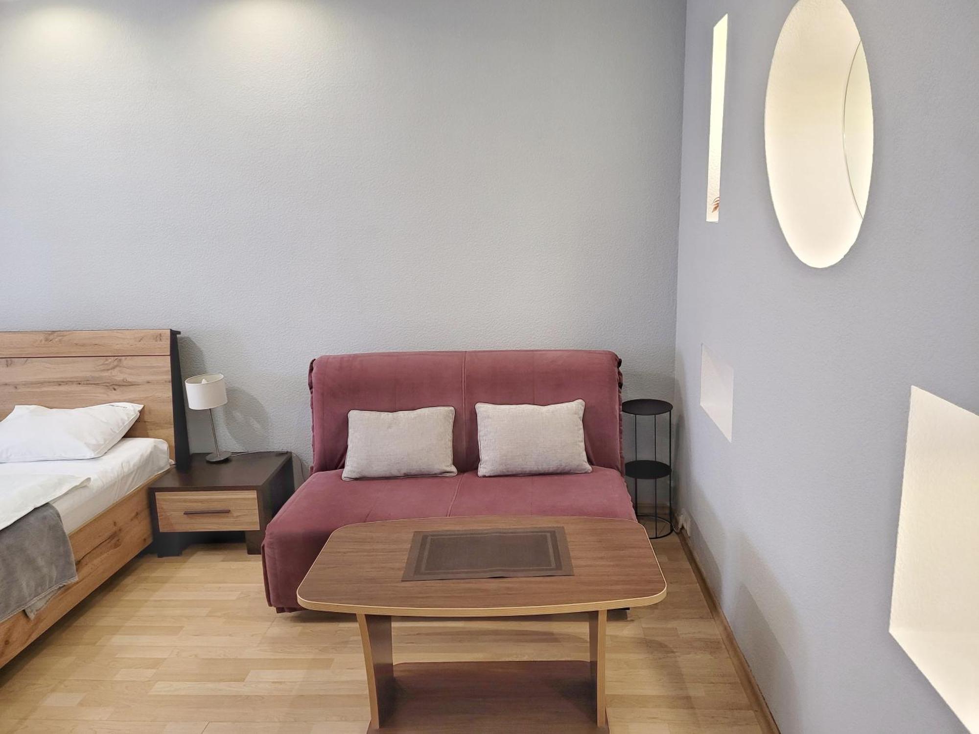 Home-Hotel Apartments On Maidan Nezalezhnosti Square Kiev Exterior foto